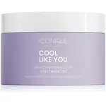 ICONIQUE Professional Maska pre studenú & žiarivú blond Cool Like You (Violet Mask) 200 ml