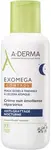 A-DERMA Nočný emolienčný krém Exomega Control (Emollient Night Cream) 400 ml