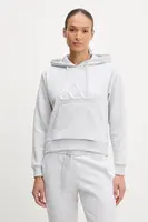 Mikina adidas W CO RUFF HD