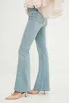 Džíny Answear.LAB dámské, high waist