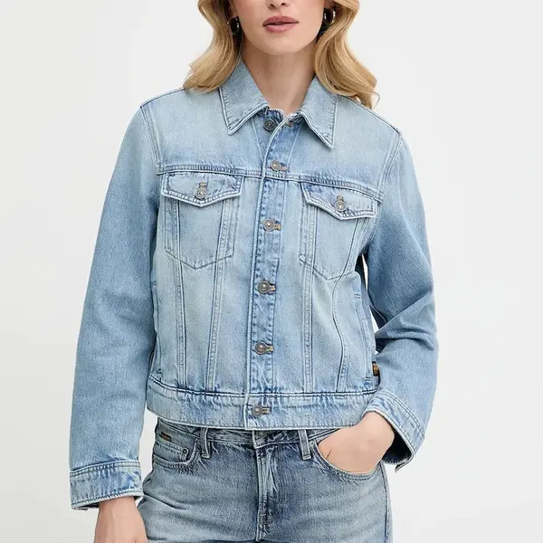 Džínová bunda G-Star