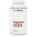 GymBeam ARGININE A.K.G. - 120 TAB Aminokyselina, , veľkosť