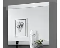 Zrkadlo Funny, biele%