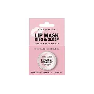 Dermacol Noční maska na rty 12 g