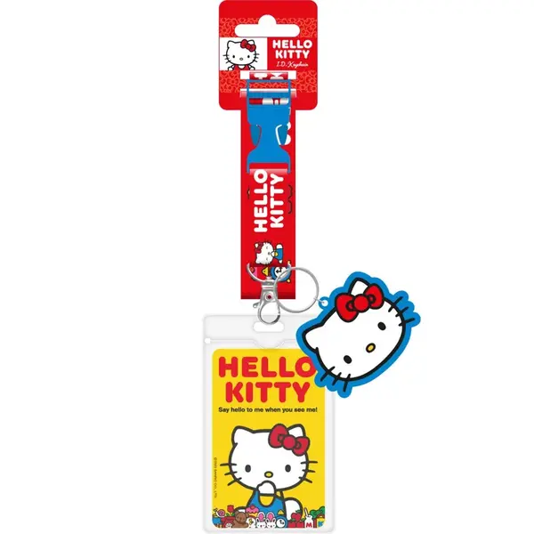 Pyramid International Hello Kitty šnúrka na krk