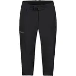 Hannah ATTA CAPRI 3/4 Dámske 3/4 nohavice, čierna, veľkosť