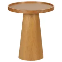 Xora ODKLÁDACÍ STOLEK, dub, barvy dubu