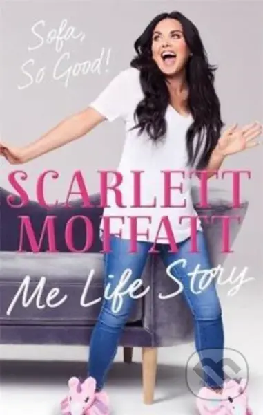 Me Life Story (The funniest book of the year!) - Scarlett Moffatt - kniha z kategorie Zdraví a životní styl