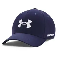 Under Armour GOLF96 HAT Pánska šiltovka, tmavo modrá, veľkosť
