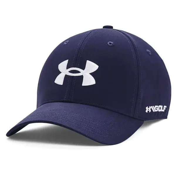 Under Armour GOLF96 HAT Pánska šiltovka, tmavo modrá, veľkosť