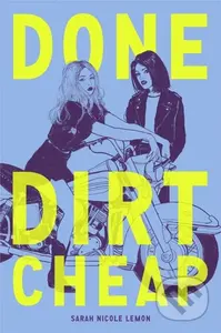 Done Dirt Cheap - Sarah Lemon - kniha z kategorie Pro děti