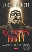Genghis Khan (Makers of History) - Jacob Abbott - kniha z kategorie Historie