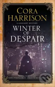 Winter of Despair - Cora Harrison - kniha z kategorie Detektivky, thrillery a horory