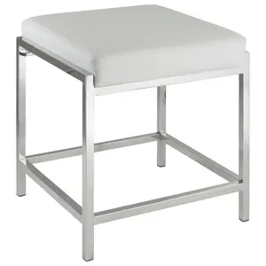 STOLIČKA DO SPRCHY bílá