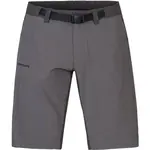 Hannah BINDERS SHORTS Pánské šortky, tmavě šedá, velikost