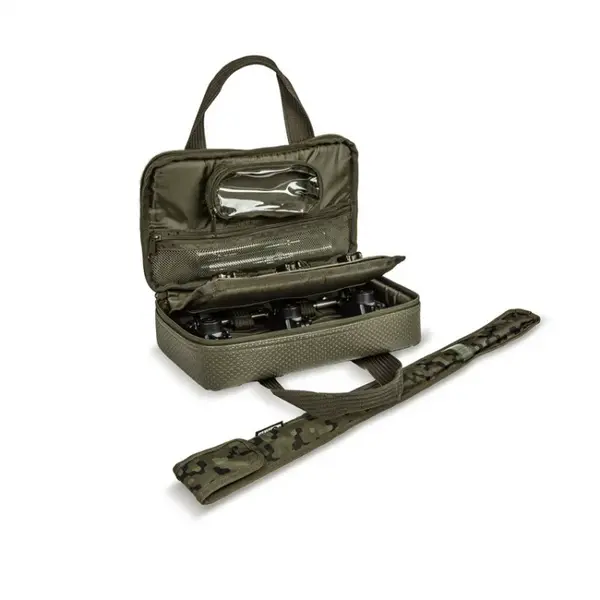 Solar pouzdro tackle sp c-tech compact buzzer bar bag
