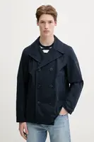 Kabát Marc O'Polo tmavomodrá barva, 522105670356