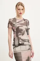 Tričko Desigual DELAWARE