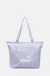 Taška Puma bílá barva, 91345
