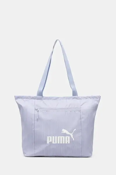 Taška Puma bílá barva, 91345