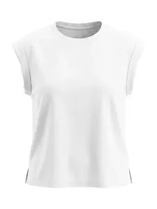 Imily Bela Tričko  biela