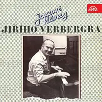 Jiří Verberger – Jazzové klávesy Jiřího Verbergra