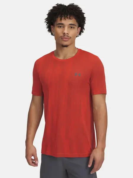 Pánské tričko Under Armour Vanish Seamless Novelty SS - Pánské