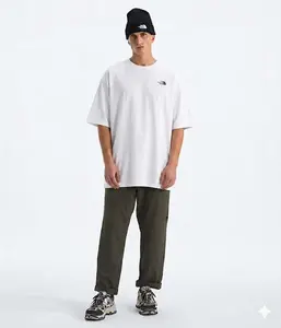 The North Face M TNF ESSENTIAL SIMPLE DOME OS SS TEE XL