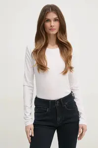 Tričko s dlouhým rukávem Sisley