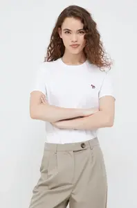 Bavlněné tričko PS Paul Smith