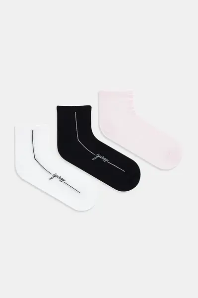Guess Ponožky Guess 3-pack