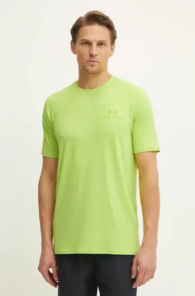 Under Armour tréninkové tričko pánské Rush Energy