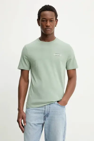 Bavlněné tričko Guess Jeans