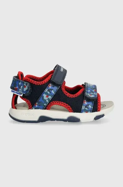 Geox Dětské sandály Geox SANDAL MULTY