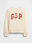 GAP Dětská mikina s logem - Holky