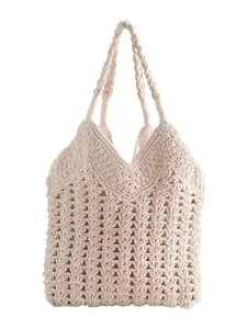 Next Shopper  krémová