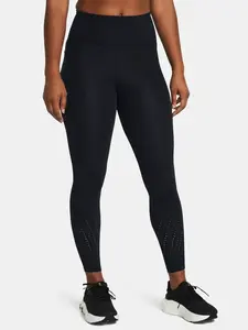 Under Armour Legíny UA Launch Elite Ankle Tights-BLK - Dámské