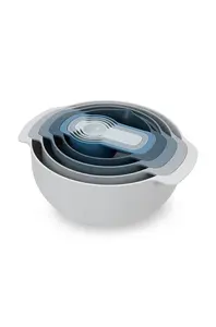 Sada kuchyňských doplňků: misky a odměrky Joseph Joseph Nest (9-pack)