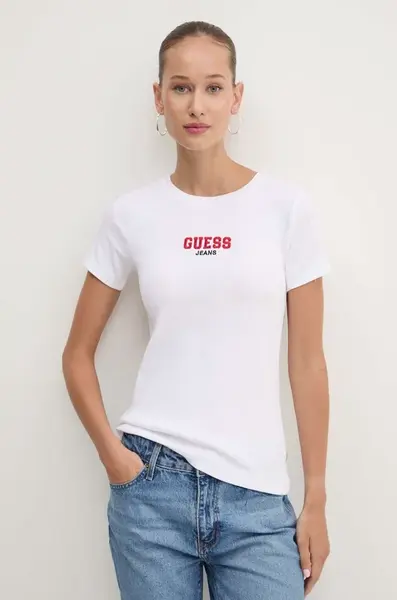 Tričko Guess Jeans