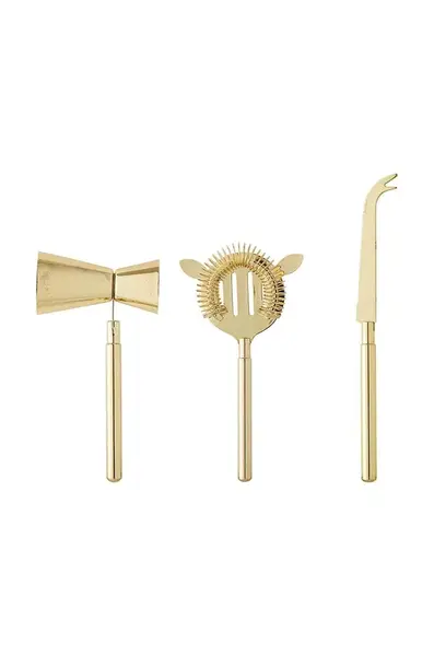 Bloomingville Barmanský set Bloomingville 3-pack