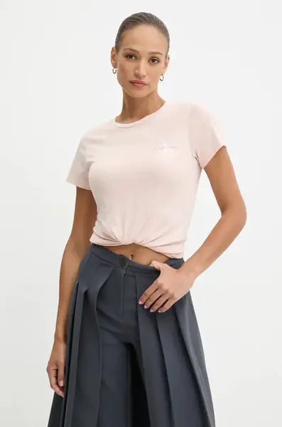 Calvin Klein Jeans  Bavlněné tričko  2-pack