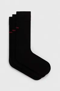 HUGO  Ponožky  3P RS UNI CC 3-pack