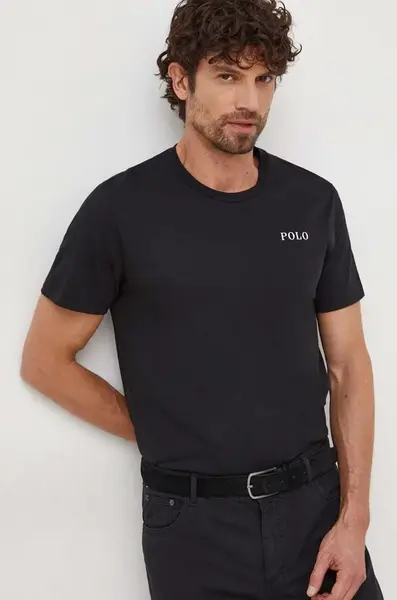 Bavlněné tričko Polo Ralph Lauren