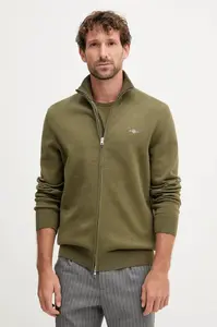 Bavlněný kardigan Gant