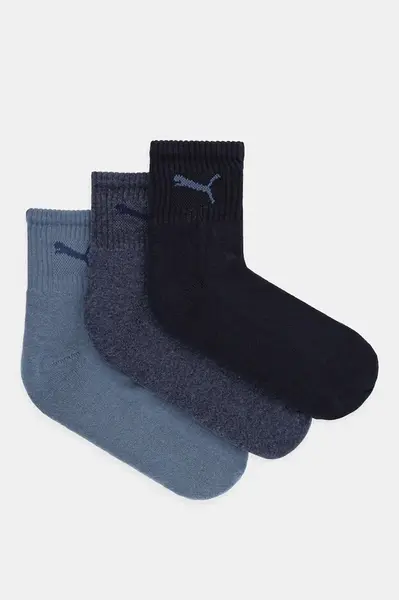 Puma  Ponožky  Short Crew (3-pack)