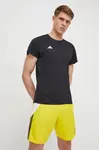 adidas Performance Běžecké tričko adidas Performance Adizero