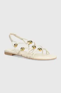 Kožené sandály AGL SUMMER