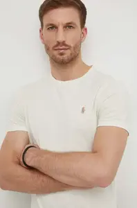 Polo Ralph Lauren basic tričko pánské bavlněné