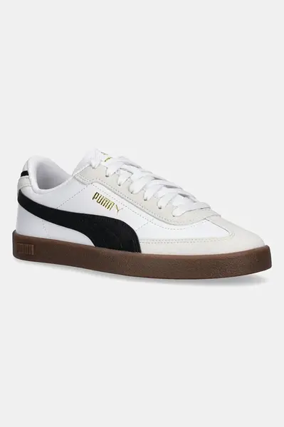 Puma Dětské sneakers boty Puma Club II Era