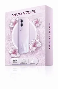 VIVO V70 FE 8GB/512GB GiftPack Muse Purple